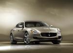 Maserati Quattroporte 2012 года